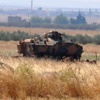 Kilis'e askeri araç sevkıyatı yapıldı!