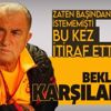 Galatasaray Teknik Direktörü Fatih Terim'den Radamel Falcao itirafı: Beklentileri karşılamadı Galatasaray Teknik Direktörü Fatih Terim'den Radamel Falcao itirafı: Beklentileri karşılamadı