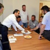 Sadık Atay, Halk Günü Düzenledi Sadık Atay, Halk Günü Düzenledi