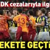 Damien Comolli: Cezalara itiraz edeceğiz Damien Comolli: Cezalara itiraz edeceğiz