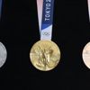 Olimpiyat madalyaları görücüye çıktı