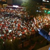 Cumhurbaşkanı Erdoğan meydanlarda olacak mı? Cumhurbaşkanı Erdoğan meydanlarda olacak mı?