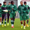 Bursaspor'da Akhisar hazırlığı