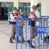 Eski rektör mahkemeye kelepçeli getirildi