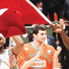 Banvit Avrupa Kupası yarı final maçında Khimki'yi devirdi