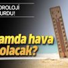 Bayramda hava nasıl olacak? İşte Meteoroloji Ramazan Bayramı hava durumu... Bayramda hava nasıl olacak? İşte Meteoroloji Ramazan Bayramı hava durumu...