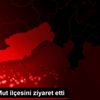 Vali Su, Mut ilçesini ziyaret etti