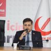 Yeniden Refah Partisi'nden hilafet paylaşımı: "Şeriat-ı Garra-i Muhammediyye'yi ilan edeceğimiz günler yakındır" Yeniden Refah Partisi'nden hilafet paylaşımı: "Şeriat-ı Garra-i Muhammediyye'yi ilan edeceğimiz günler yakındır"
