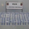Kilis’te kaçakçılara operasyon Kilis’te kaçakçılara operasyon