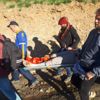Mantar toplarken canından oluyordu Mantar toplarken canından oluyordu