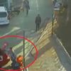 Mahkeme saldırı olayında kullanılan trafik hunisini 'silah' saydı Mahkeme saldırı olayında kullanılan trafik hunisini 'silah' saydı