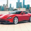 İtalyan Ferrari'nin yeni coupe modeli Roma Türkiye'ye gelmeden satıldı! İtalyan Ferrari'nin yeni coupe modeli Roma Türkiye'ye gelmeden satıldı!