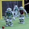 Robotların İstanbul'da futbol mücadelesi