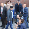 Tahir Elçi'nin eşi acı haberle yıkıldı Tahir Elçi'nin eşi acı haberle yıkıldı