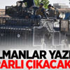 Almanlar yazdı! Zararlı çıkacaklar