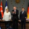 Cumhurbaşkanlığı Sözcüsü İbrahim Kalın açıklama yapıyor Cumhurbaşkanlığı Sözcüsü İbrahim Kalın açıklama yapıyor