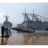Tcg Gemlik Fırkateyni Yurda Döndü Tcg Gemlik Fırkateyni Yurda Döndü