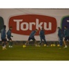 Torku Konyaspor Galatasaray Maç Hazırlıklarına Başladı