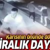 Antalya'nın Konyaaltı ilçesinde pizzacıya "15 liralık hesap" dayağı Antalya'nın Konyaaltı ilçesinde pizzacıya "15 liralık hesap" dayağı
