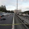 İstanbul’da feci kaza! Üzerinden 3 araç geçti İstanbul’da feci kaza! Üzerinden 3 araç geçti