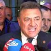 Rizespor Başkanı Kartal: "Hem Türkiye Kupası'nı hem ligi götürebilecek kadromuz var"