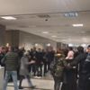 İstanbul Adalet Sarayı'nda arbede: Yaralılar var