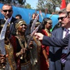 Cumhurbaşkanı Erdoğan Cibuti'de Cumhurbaşkanı Erdoğan Cibuti'de