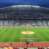 Beşiktaşlılar Olimpiyat'a akın etti