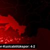 Muğlaspor-Kızılcabölükspor: 4-2 Muğlaspor-Kızılcabölükspor: 4-2