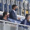 Emre Belözoğlu maçı tribünde izledi, sık sık not aldı Emre Belözoğlu maçı tribünde izledi, sık sık not aldı