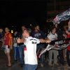 Beşiktaş kazandı, İzmir sokağa döküldü