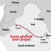 Suudi Arabistan'dan IŞİD Seddi projesi! Suudi Arabistan'dan IŞİD Seddi projesi!