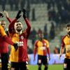 Galatasaray Konyaspor'u 3-0 yendi
