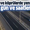 Otoyol ve köprülere "dinamik fiyatlandırma" modeli Otoyol ve köprülere "dinamik fiyatlandırma" modeli
