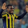 Taraftar 'yuh' çekti, Emenike isyan etti