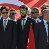 Yeni Türkiye Anıtkabir’de Yeni Türkiye Anıtkabir’de