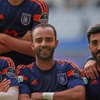 Başakşehir'in kralı Şemih Şentürk