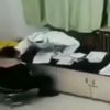 Buzlanan yolda 11 araçlık zincirleme kaza