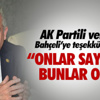 Başbakan Davutoğlu’ndan Teşekkür Videosu Başbakan Davutoğlu’ndan Teşekkür Videosu
