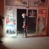 Sağlık merkezine molotoflu saldırı