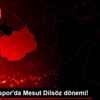 Balıkesirspor da Mesut Dilsöz dönemi! Balıkesirspor da Mesut Dilsöz dönemi!