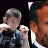 Rus sporcudan Macron paylaşımı! Ayetle mesaj verdi