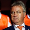 Hollanda'da Guus Hiddink depremi! Hollanda'da Guus Hiddink depremi!