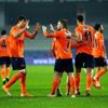 Başakşehir, 10 maçtır gol atıyor