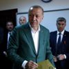 Cumhurbaşkanı Erdoğan'dan teşekkür Cumhurbaşkanı Erdoğan'dan teşekkür