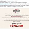 Türk Eximbank'tan Milli Dayanışma Kampanyası'na 2,5 milyon TL'lik destek!