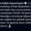 Fenerbahçe ye geçmiş olsun mesajı