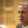 Bakan Akar: Suriye'de gözlem noktalarından geril çekilmeyeceğiz Bakan Akar: Suriye'de gözlem noktalarından geril çekilmeyeceğiz