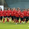 Antalyaspor'un yeni transferi idmanda Antalyaspor'un yeni transferi idmanda