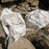 Arazide ve ölü at sırtında 102 kilo eroin ele geçirildi Arazide ve ölü at sırtında 102 kilo eroin ele geçirildi